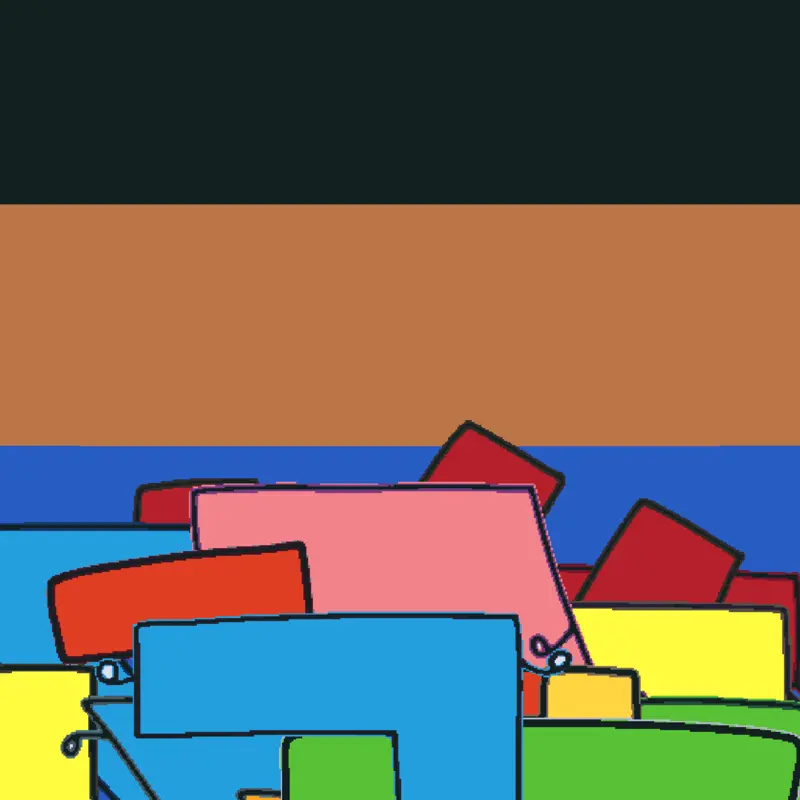 Game by @cubecharacters