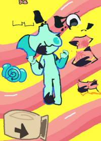 The sandys broken world