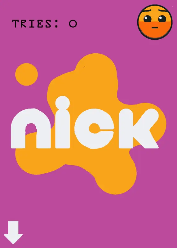Nickelodeon remastered level by @normalindoguy