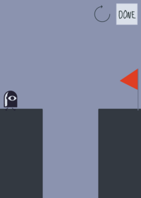 Draw the path