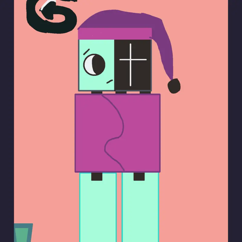 Game by @cakey_draws
