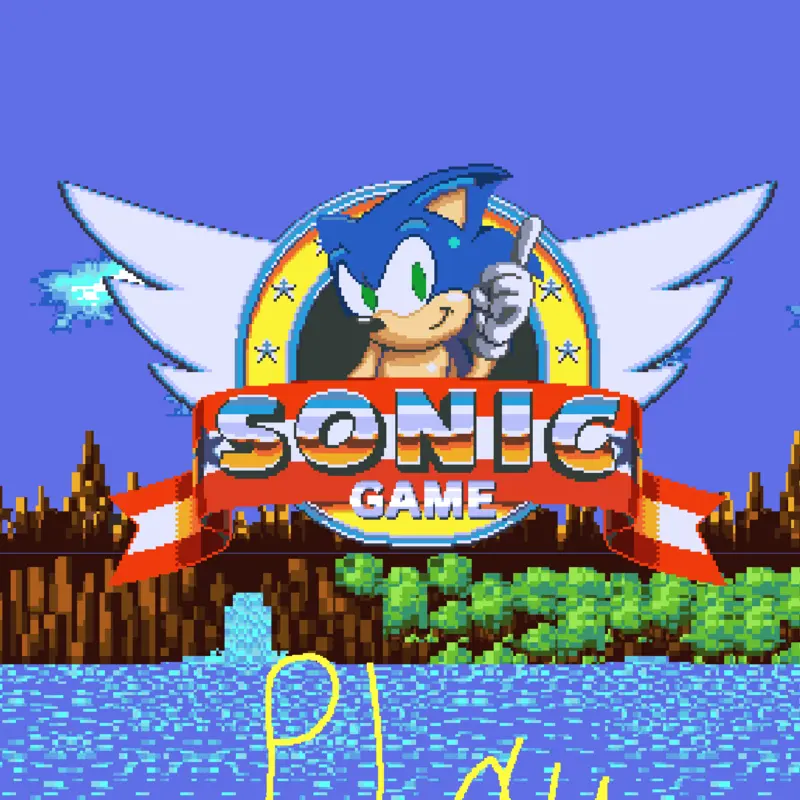 Sonic driftway ep1 by @fatalspace_1