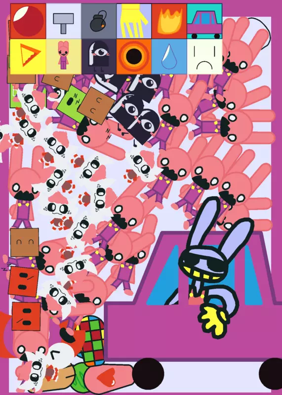 Game by @candy_alien