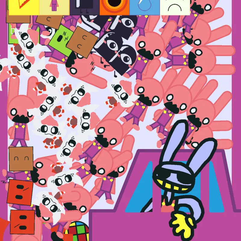 Game by @candy_alien
