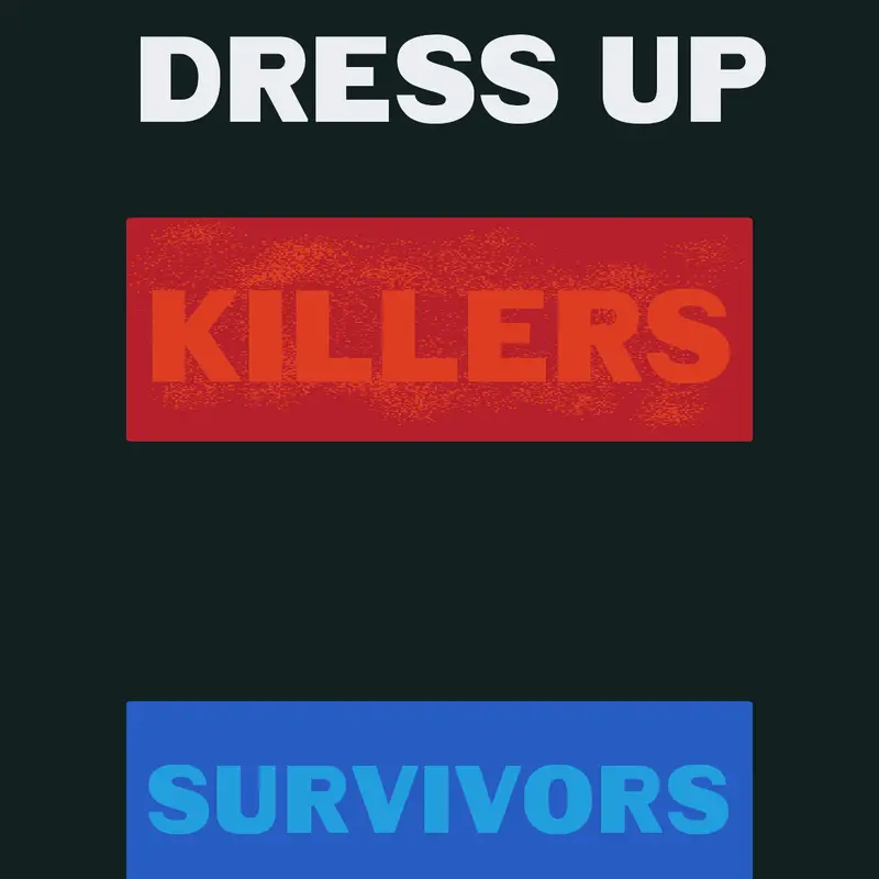 Forsaken dress up! by @I-MADE-SMILER