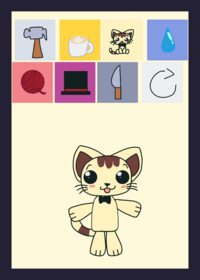 Latte ragdoll