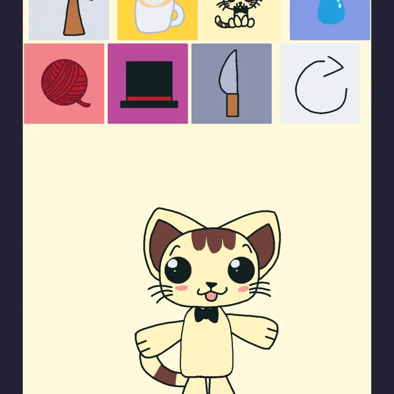 Game by @LUCKYST4RB3RRYZX3