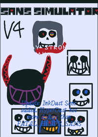 [BOUNTIES] Sans Vs Chara V4
