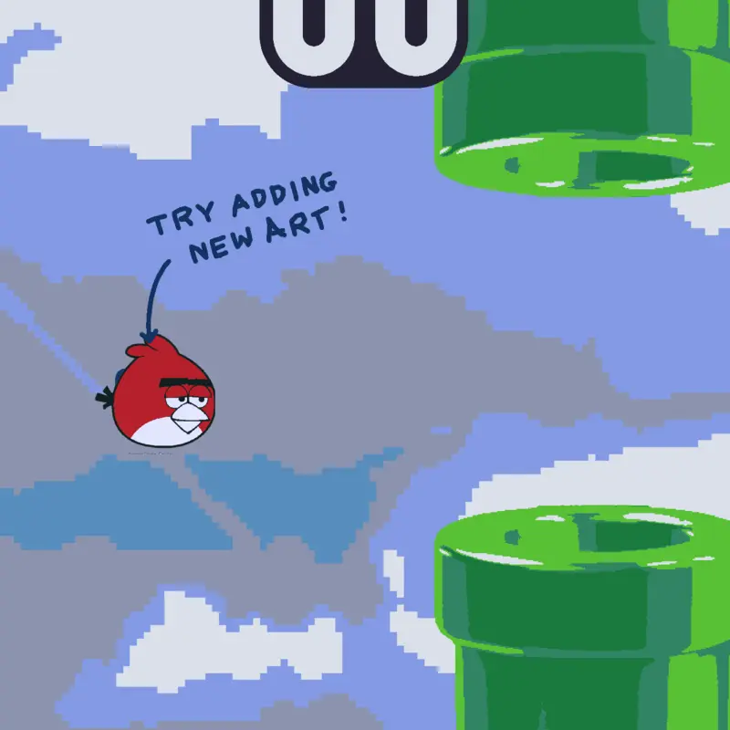 Game by @Emily_NGUYEN