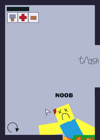 Noob boy