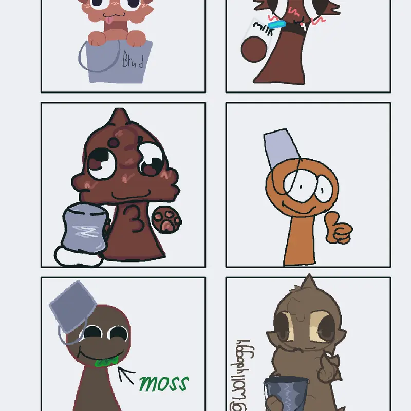 Game by @hatandfact