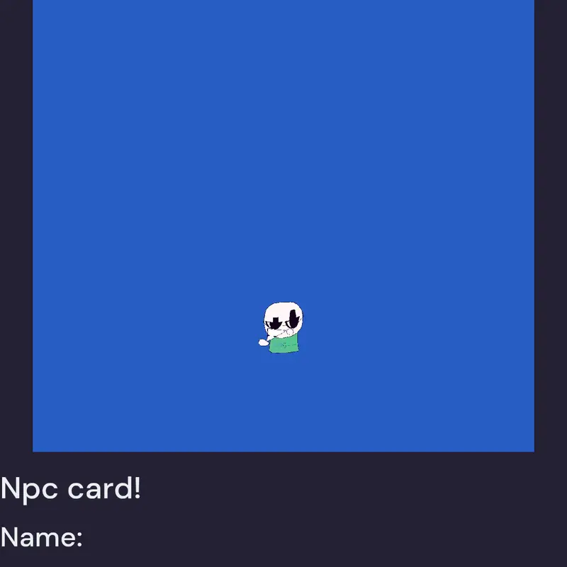 Game by @ToddMakes