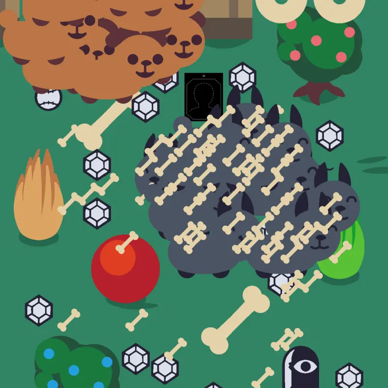 Please do you like my game I'm trying by @zariagastonthecatnapfan
