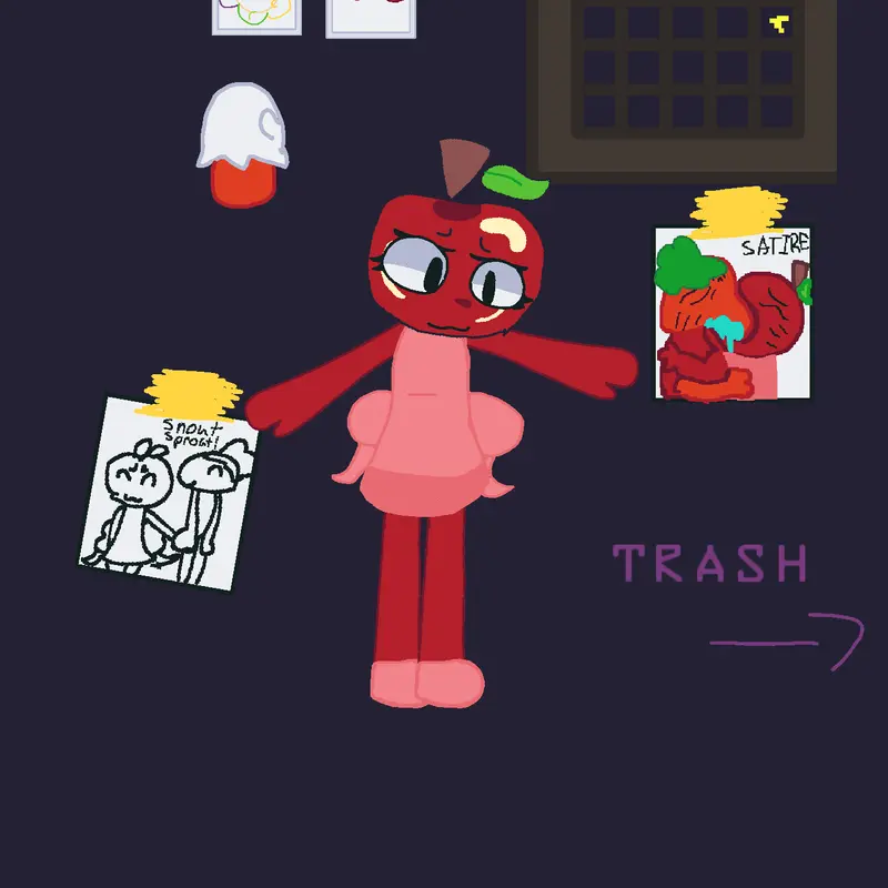 Game by @crunchyapples
