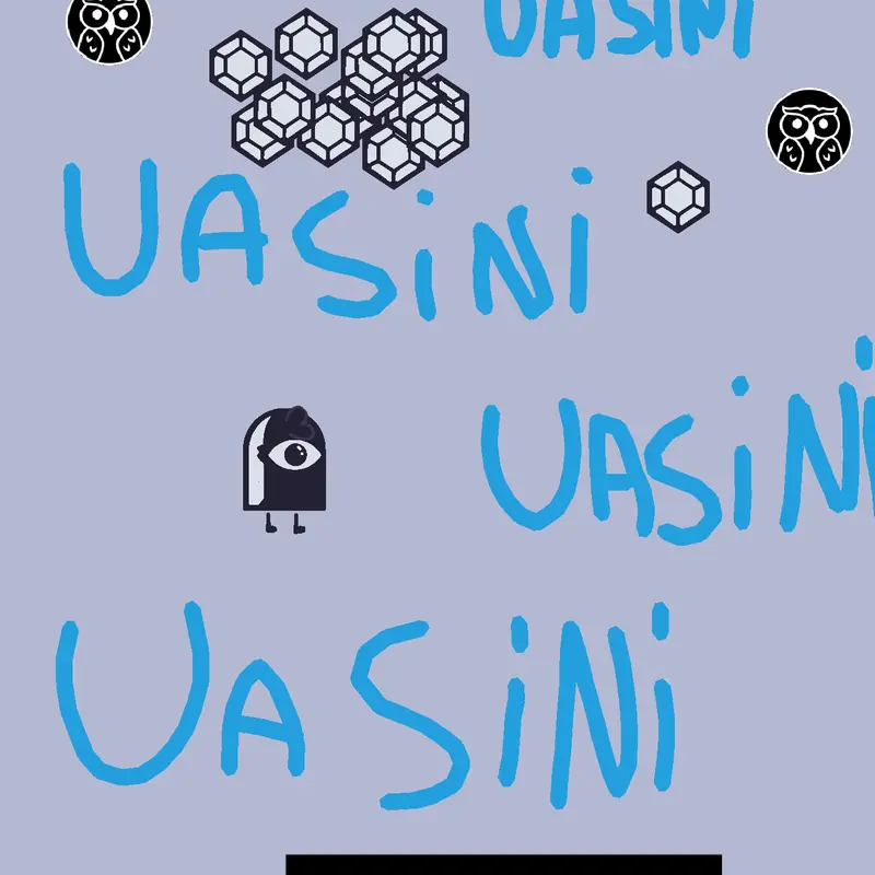 UASINI GAME by @Cloe_el_esquizo