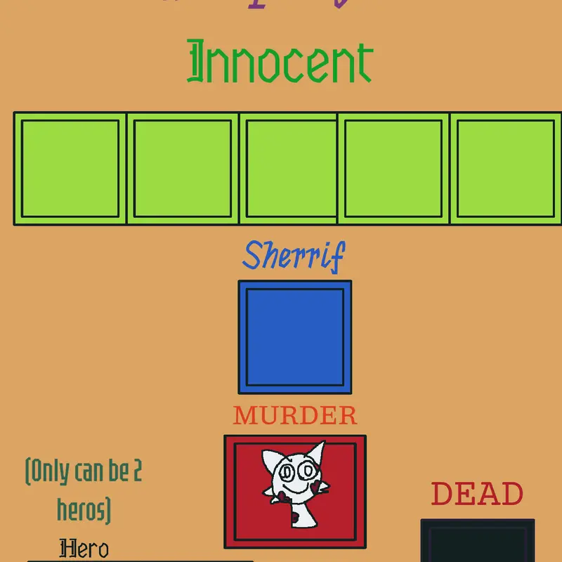 Game by @WendaFromSprunki