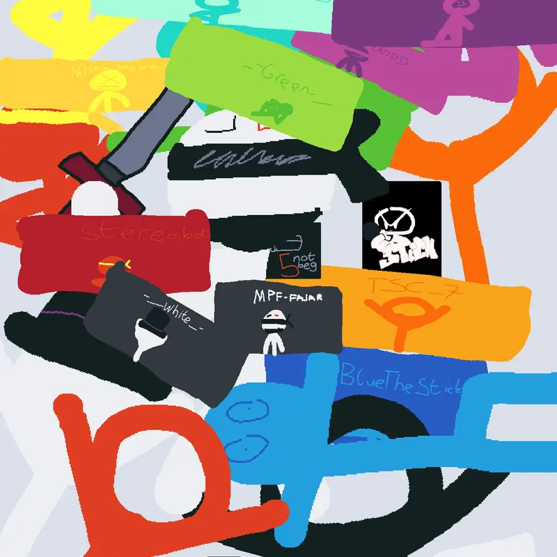 Game by @BlueTheStickman