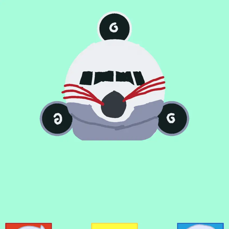 Game by @RailRunner