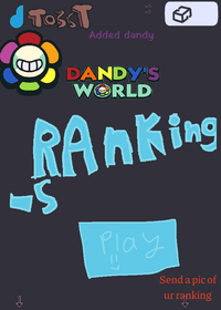 DANDYS WORLD RANKER(wip)