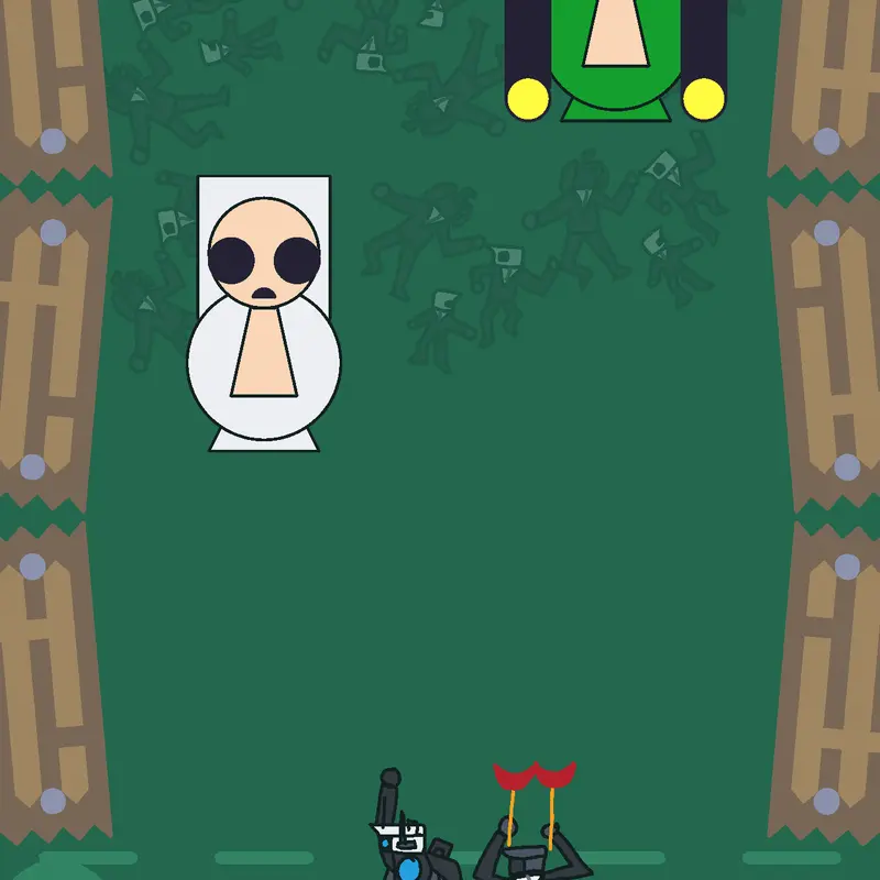 Game by @SangdeptraiVN
