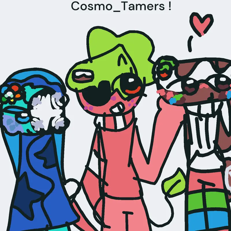 Game by @Cosmic_Sister_Kayra