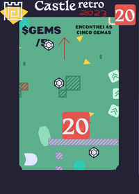 caça as gemas
