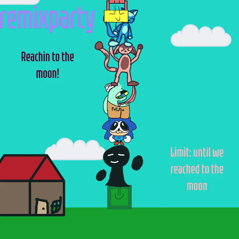 Game by @ilikemycheesedrippybrah