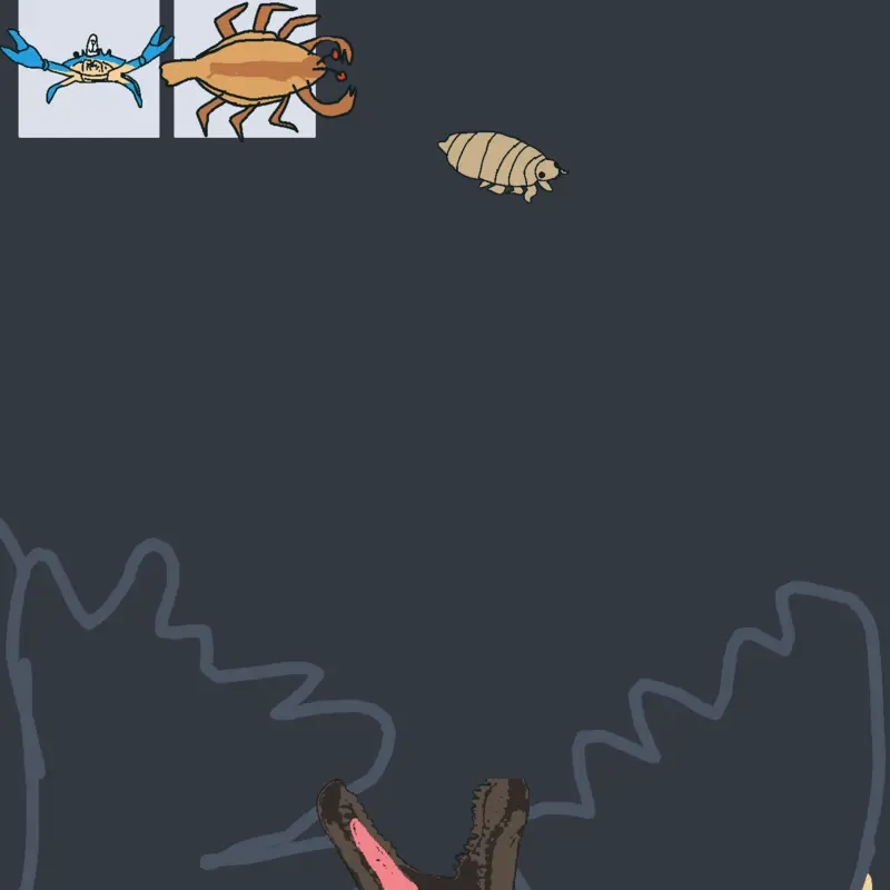 Game by @CampCretaceousSpino