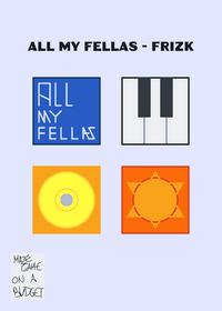 All my fellas!