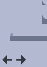 Marble platformer