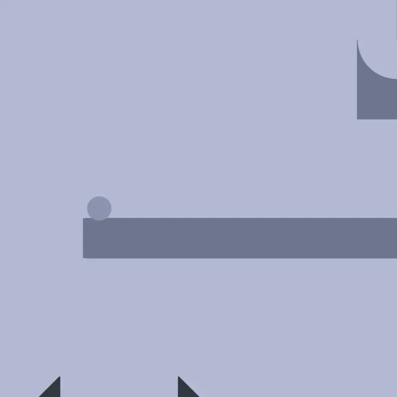 Marble platformer by @noniiiuiiiiiiii