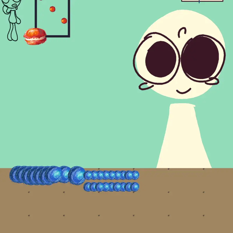Game by @galaxiesdeamies