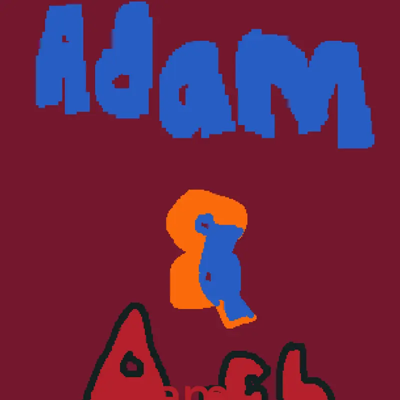Intro by @Adam_and_Afham