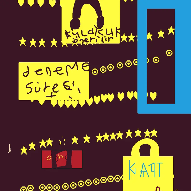 Game by @mertdom