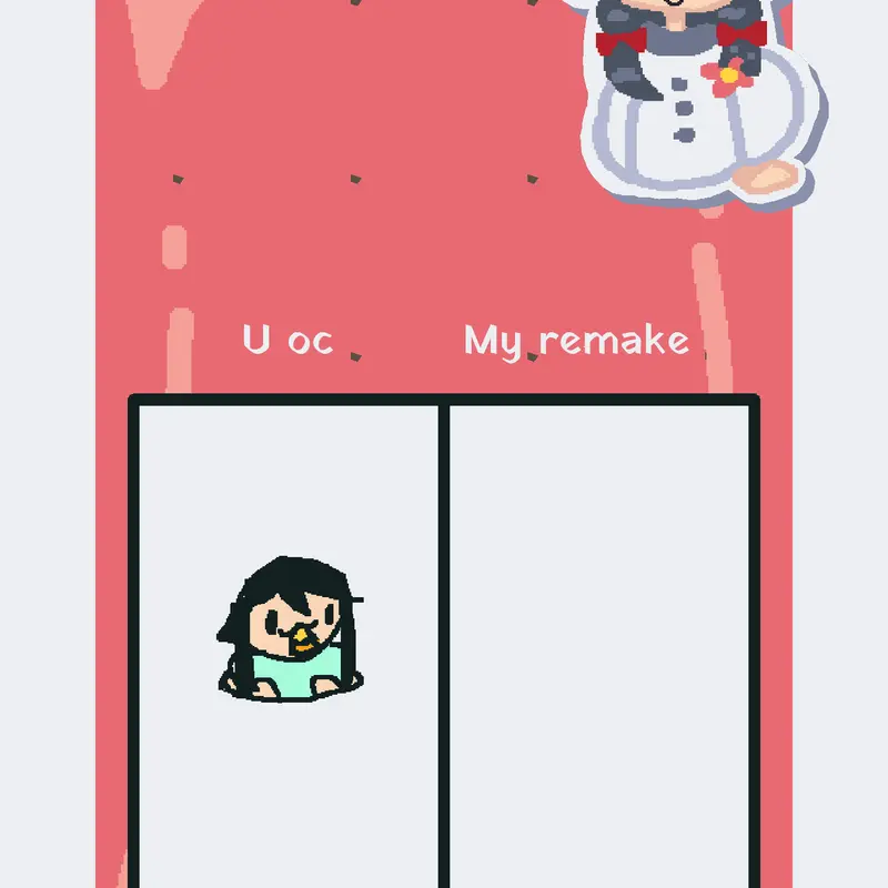 Game by @X_snowflake
