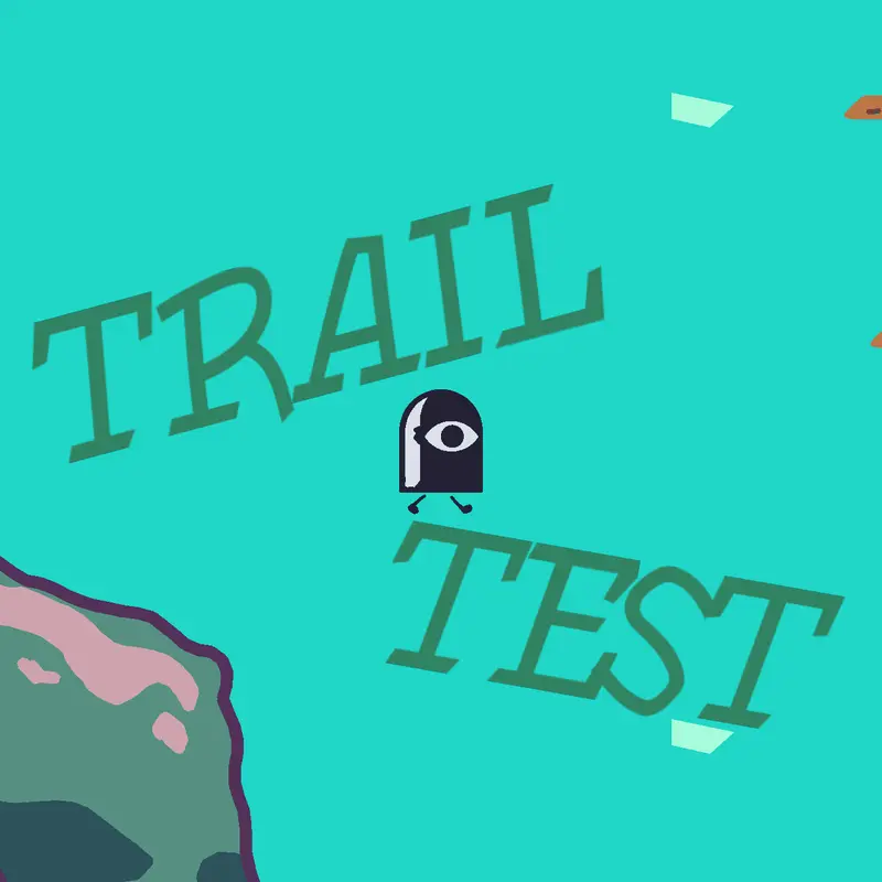 Trail test by @Cristy0729