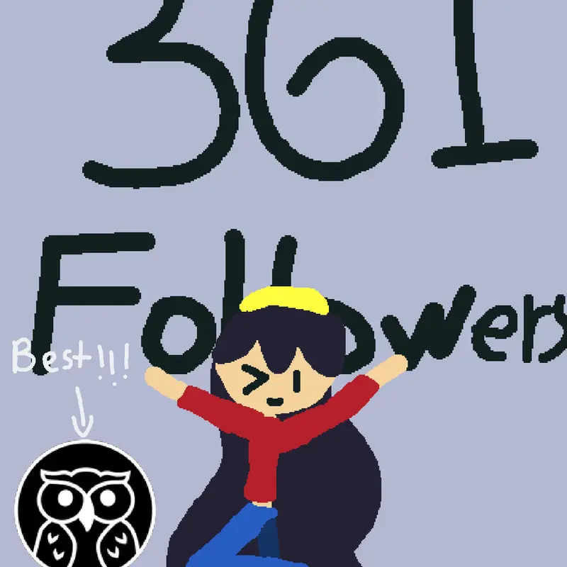 361followers?! by @Sunlove