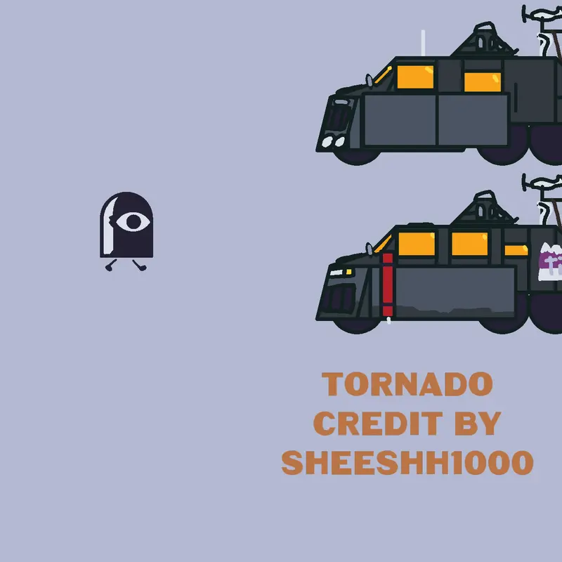 Storm chaser by @trainklo