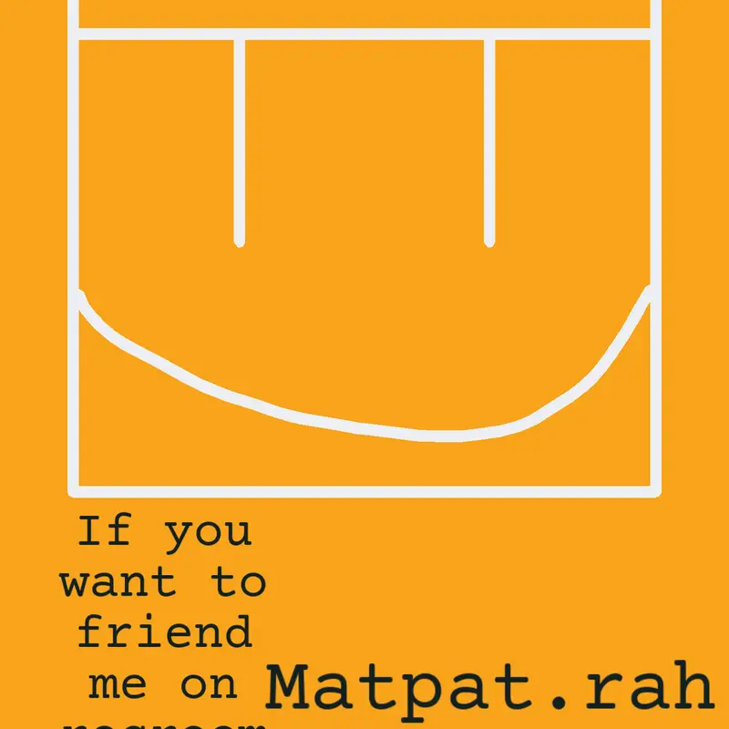 Game by @MatPat176
