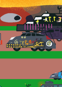 Mutant tornado and nosoi tornado intercept...