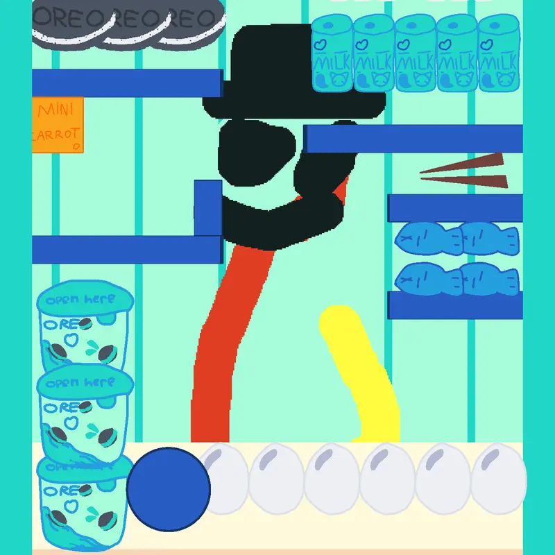 Game by @babyinyellowhorrorgame