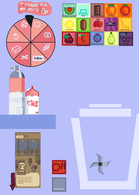 Good food drinks