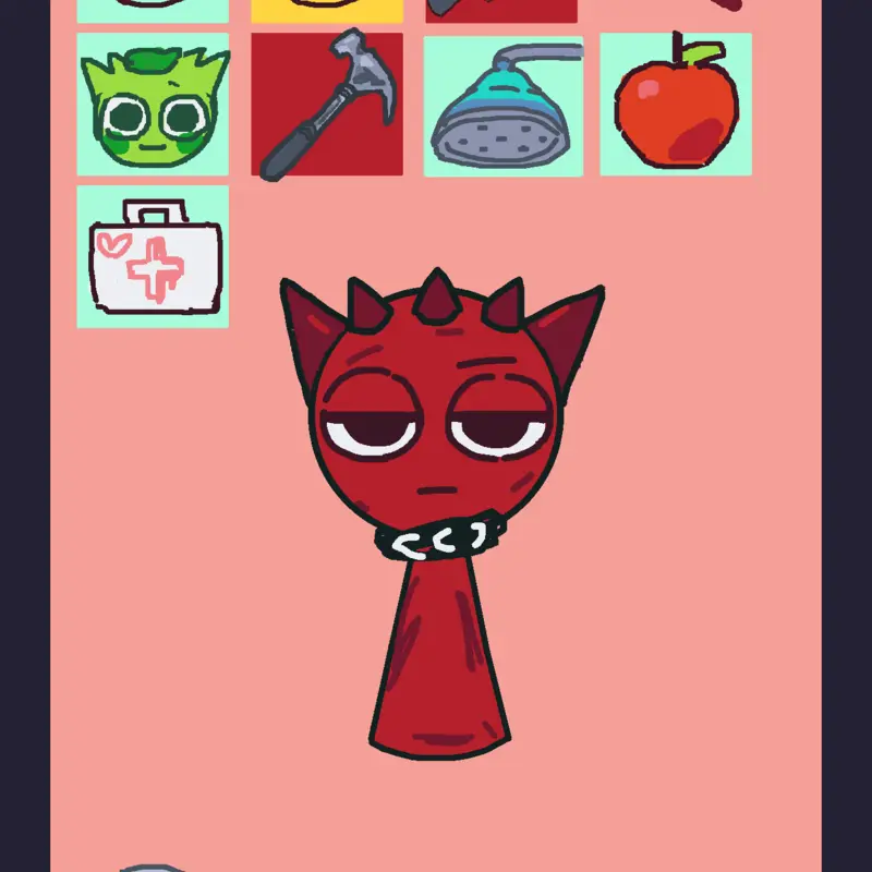 Game by @minci