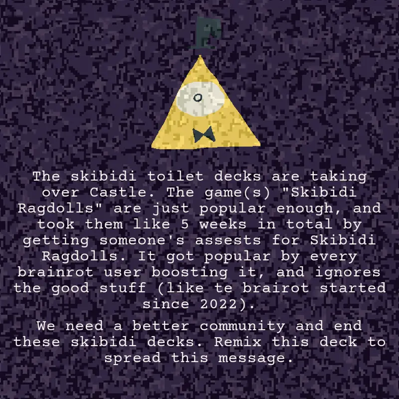 Game by @The_Real_Billcipher