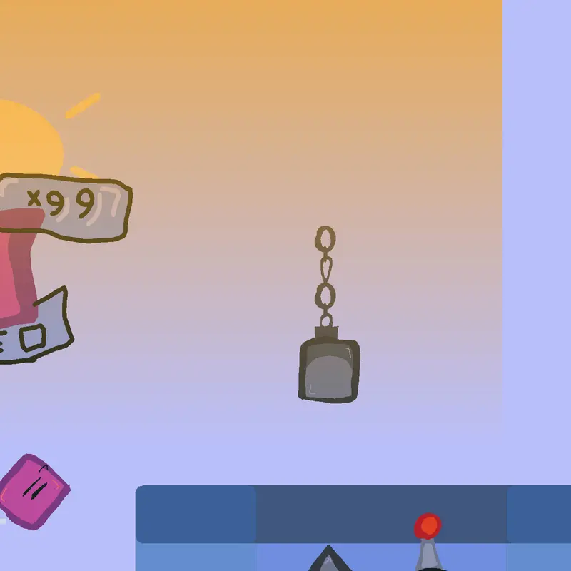 Game by @HIPER_CUBE
