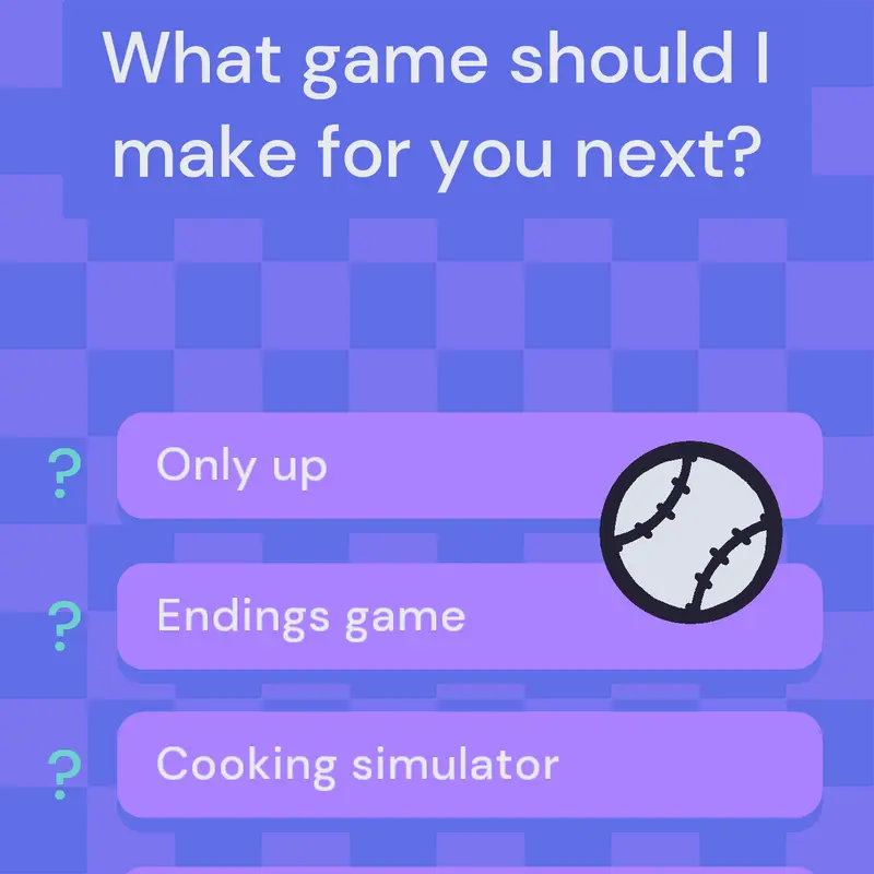 Game by @Yoooootsunami