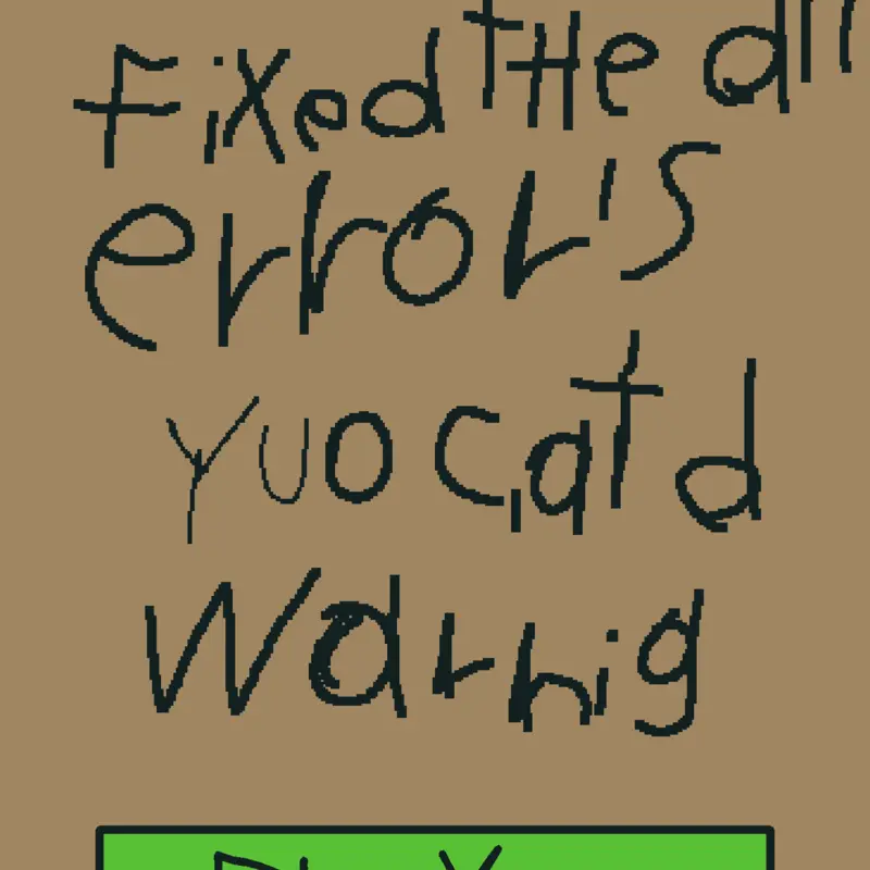 Game by @redangry