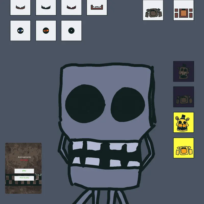 Game by @dojy