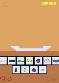 Hamburger maker!!!