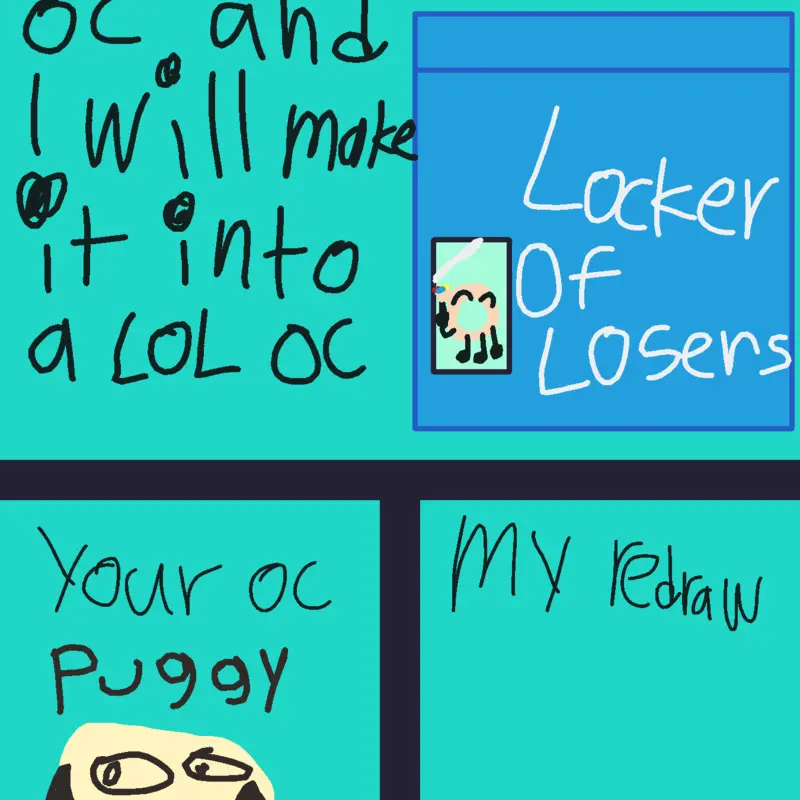 Puggy by @puggg